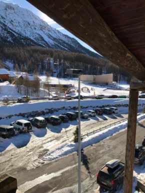 Appartement Montgenèvre Chalmettes 6 pers maxi
